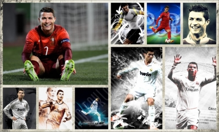 Ronaldo poszter