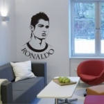 Ronaldo, focista, sport, labdarúgás, falmatrica