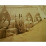 Egyiptom fáraó Ramszesz templom, Abu Simbel