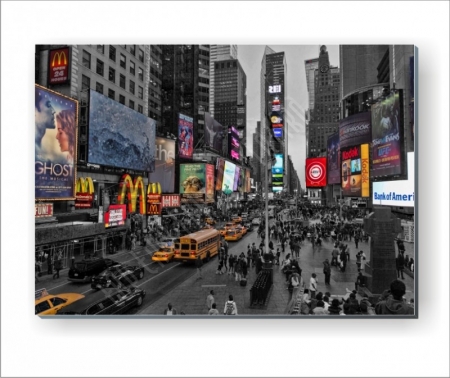 New York vászonkép