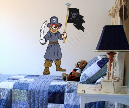 Kalózkapitány
