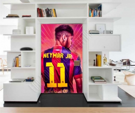 Neymar poszter