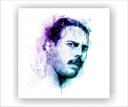 Freddie Mercury vászonkép