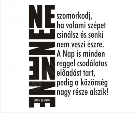 Ne szomorkodj