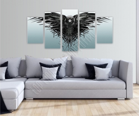 Háromszemű holló