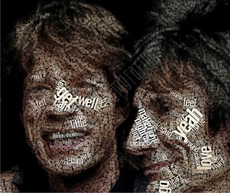 Rolling Stones vászonkép