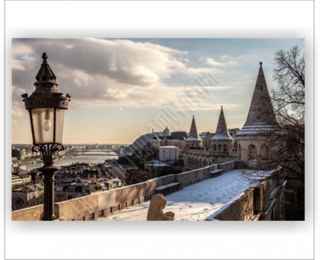 Budapest vászonkép