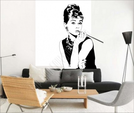 Audrey Hepburn