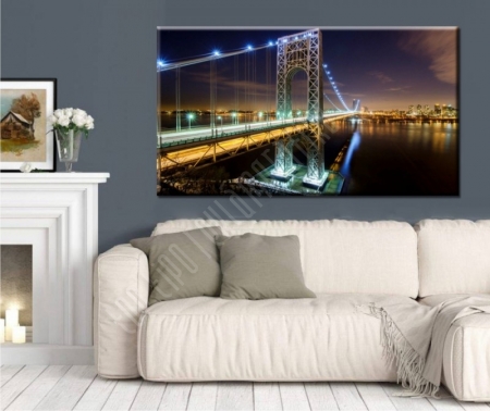 New York city vászonkép