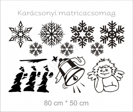 Hópihe csomag karácsonyra
