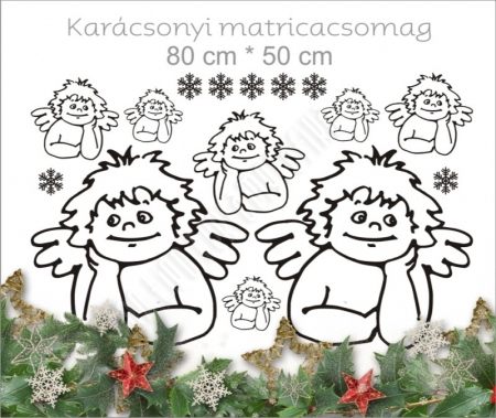Angyalka csomag