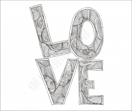 Love falmatrica