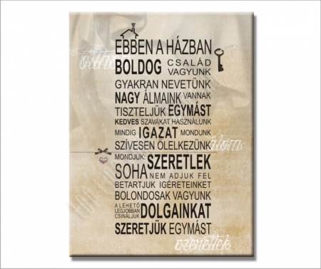 Házi Áldás