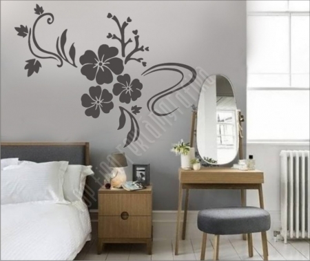 Virág falmatrica