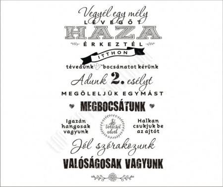 Haza értél
