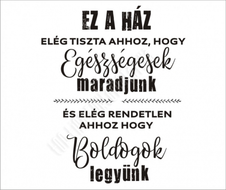 Ez a ház