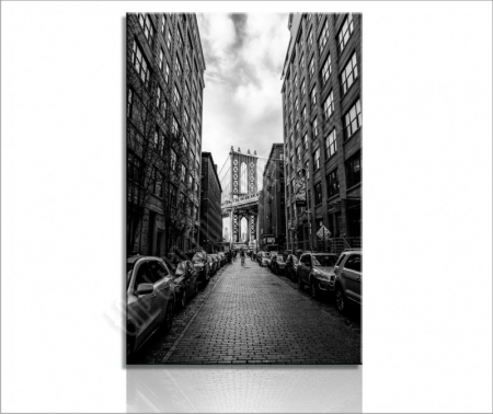 Brooklyn híd vászonkép
