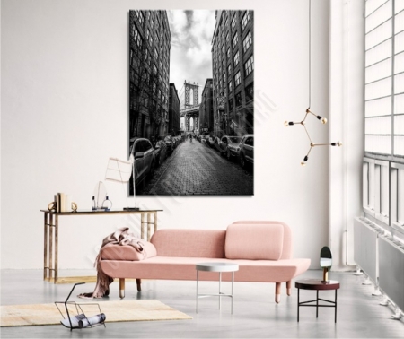 Brooklyn híd vászonkép