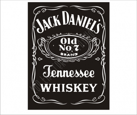 Jack Daniels Whiskey
