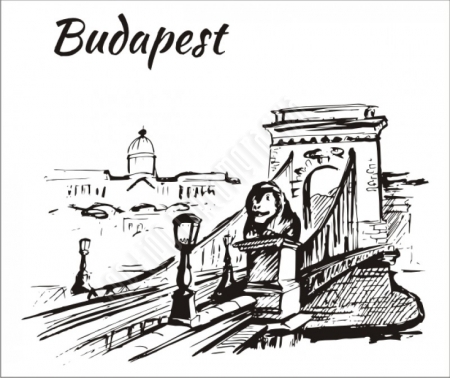 Budapest Lánchíd