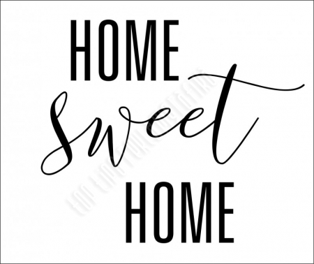 Home Sweet Home falmatrica