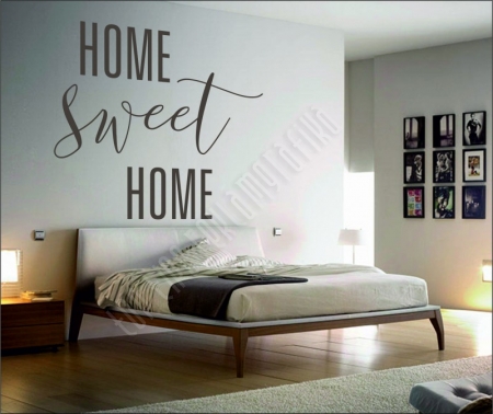 Home Sweet Home falmatrica