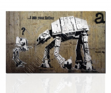 I am your father