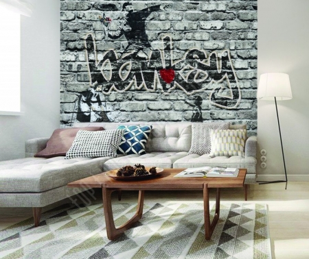 Banksy poszter