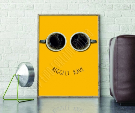 Reggeli kávé