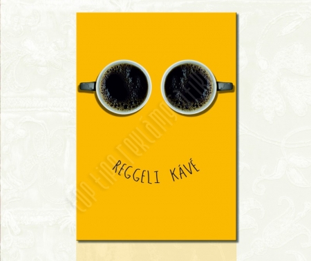 Reggeli kávé