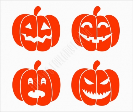 Halloween tök