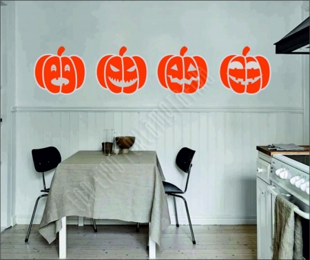 Halloween tök