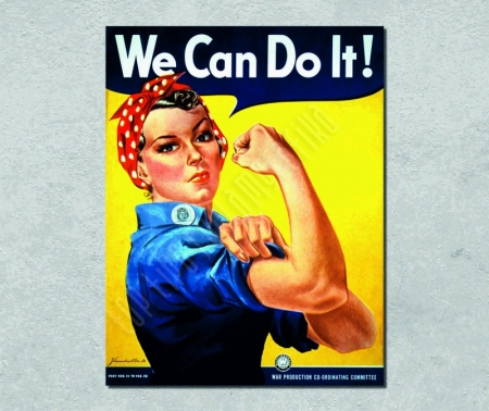 We Can Do It