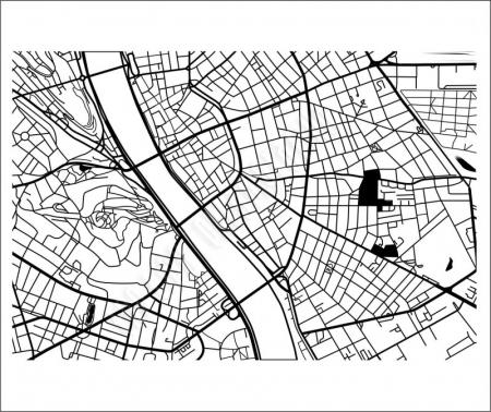 Budapest térkép