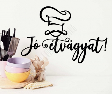 Jó étvágyat