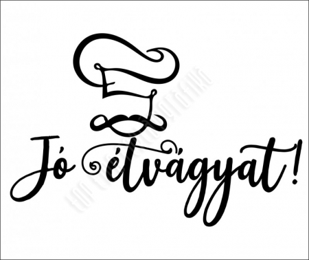 Jó étvágyat