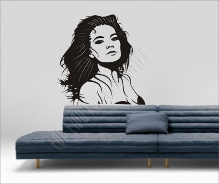 Björk rockénekes