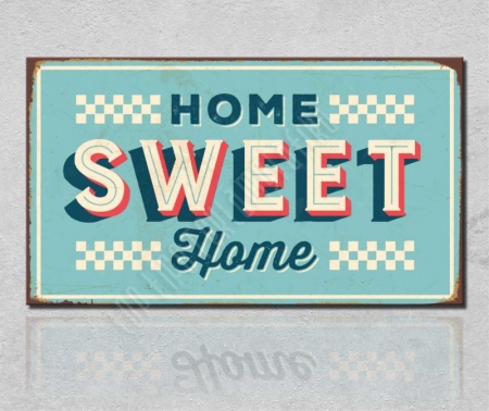 Sweet home