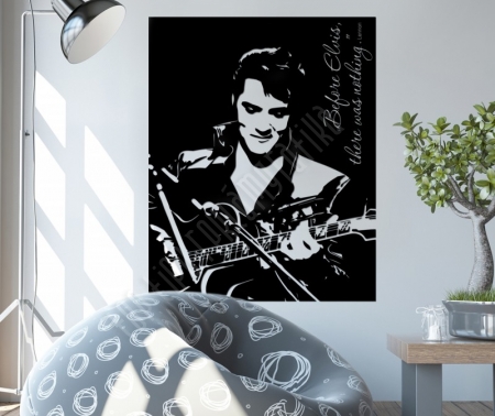 Elvis előtt nem volt semmi