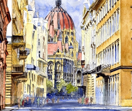 Budapest