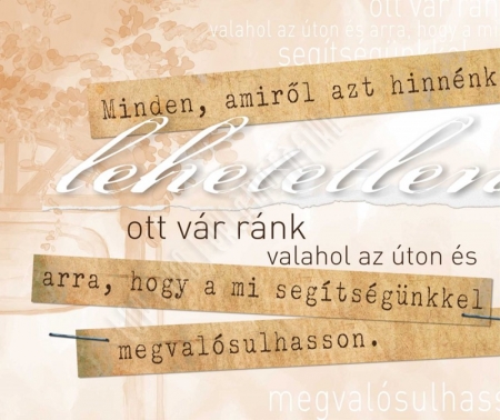 Lehetetlen vászonkép