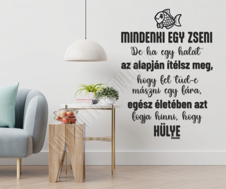 Mindenki egy zseni