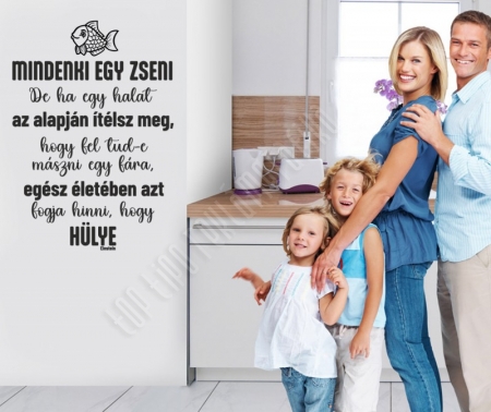 Mindenki egy zseni