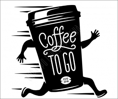 Coffee to go falmatrica