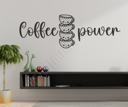 coffee power