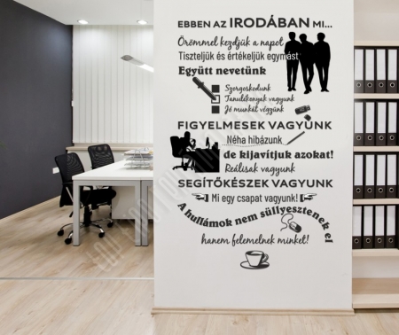 Ebben az irodában