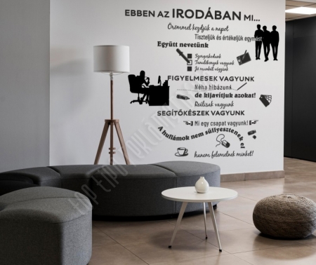 Ebben az irodában
