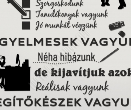 Ebben az irodában