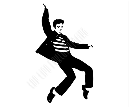 Elvis Presley Jailhouse Rock