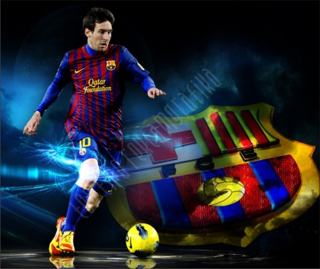 Messi Matrica